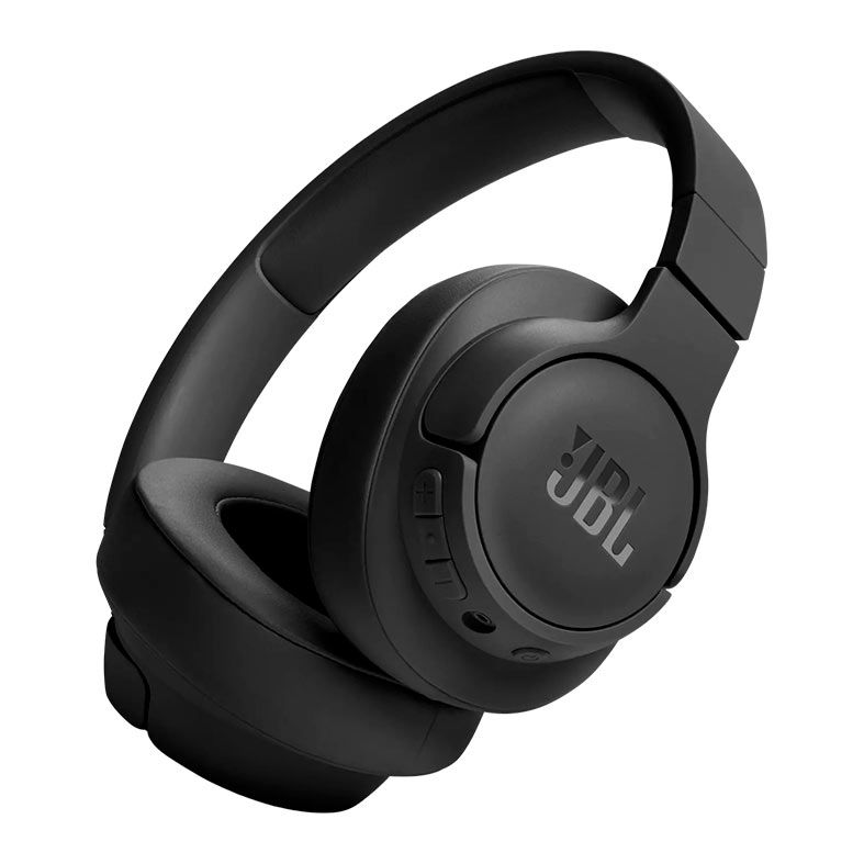 Fone de Ouvido JBL Tune 720BT, Wireless, Preto, JBLT720BTBLK