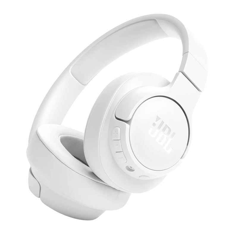 Fone de Ouvido JBL Tune 720BT, Wireless, Branco, JBLT720BTWHT