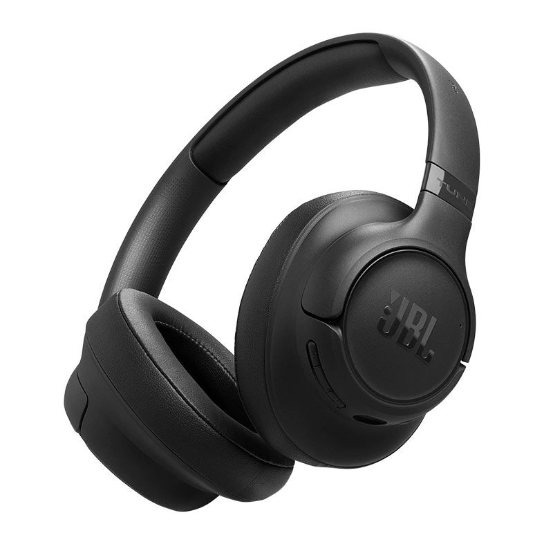 Headphone JBL Tune 730BT, Drivers 40mm, Bluetooth, Preto, JBLT730BTBLKBR