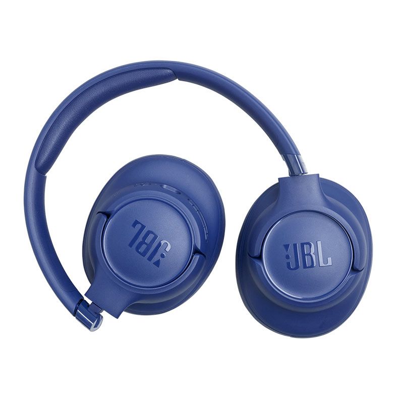 Headphone JBL Tune 730BT, Drivers 40mm, Bluetooth, Azul, JBLT730BTBLUBR