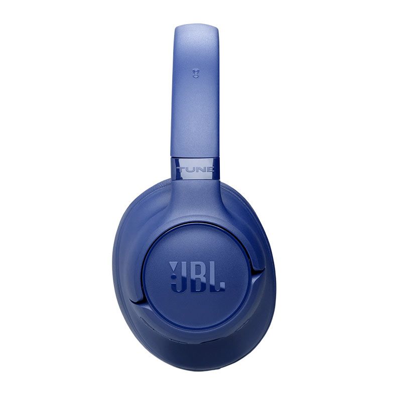 Headphone JBL Tune 730BT, Drivers 40mm, Bluetooth, Azul, JBLT730BTBLUBR