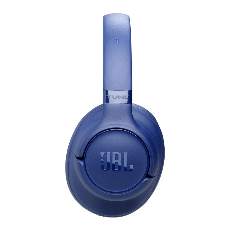 Headphone JBL Tune 730BT, Drivers 40mm, Bluetooth, Azul, JBLT730BTBLUBR