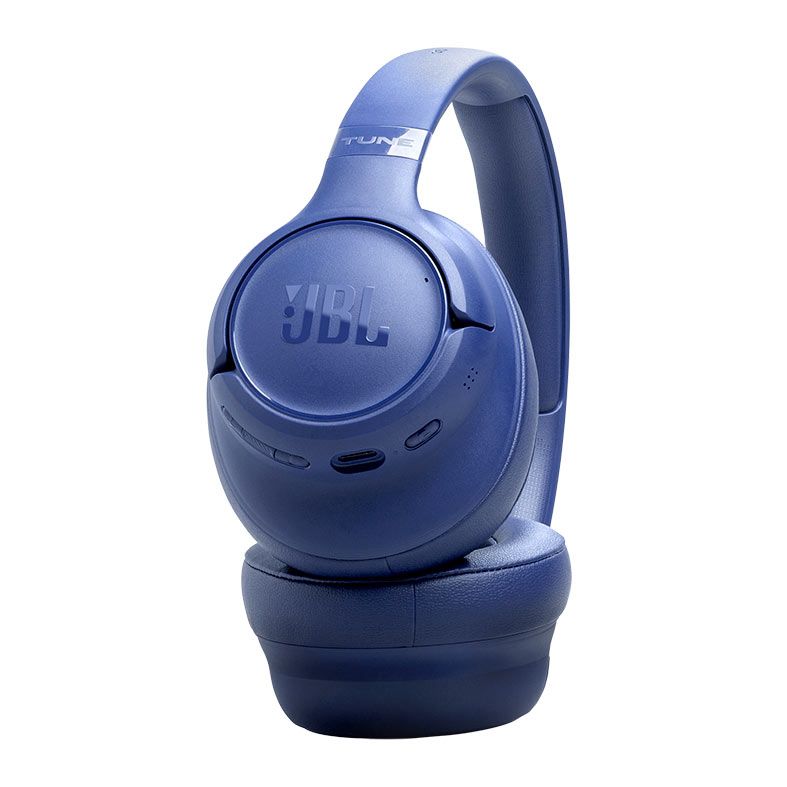 Headphone JBL Tune 730BT, Drivers 40mm, Bluetooth, Azul, JBLT730BTBLUBR