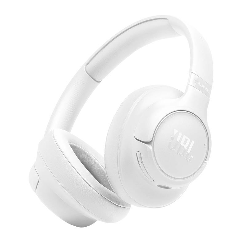 Headphone JBL Tune 730BT, Bluetooth, Branco, JBLT730BTWHTBR