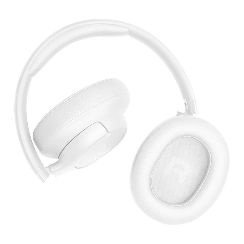 Headphone JBL Tune 730BT, Bluetooth, Branco, JBLT730BTWHTBR