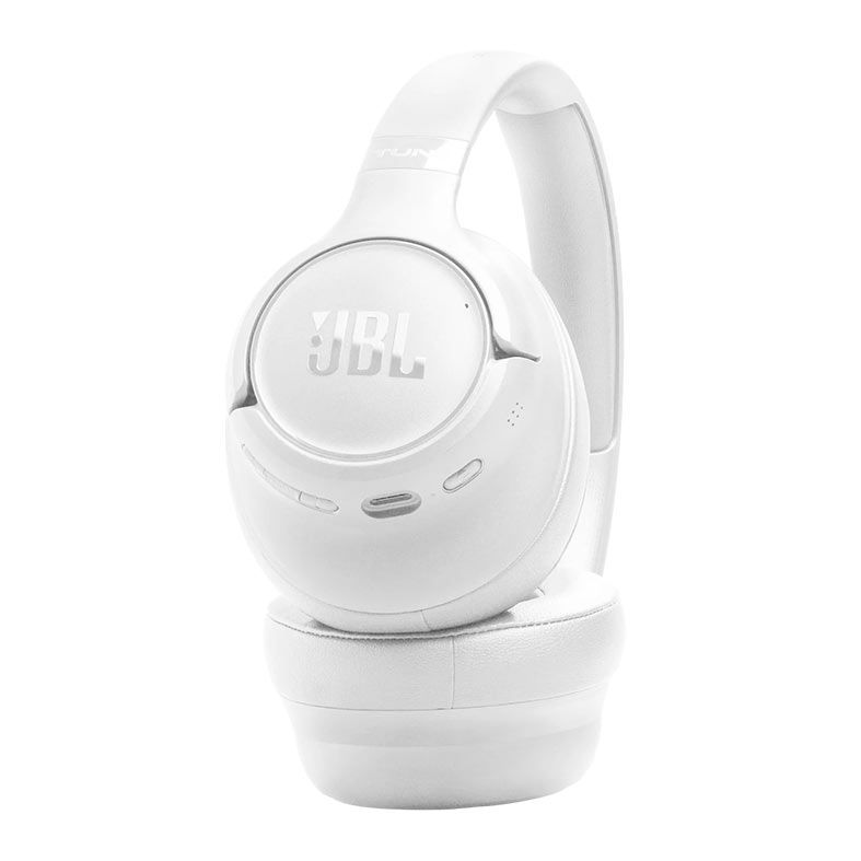 Headphone JBL Tune 730BT, Bluetooth, Branco, JBLT730BTWHTBR