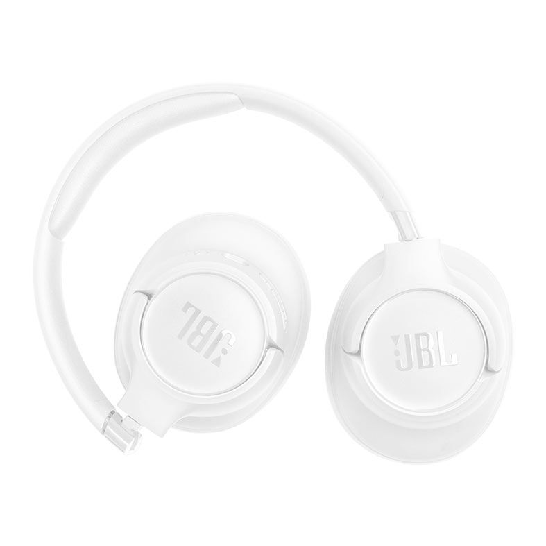 Headphone JBL Tune 730BT, Bluetooth, Branco, JBLT730BTWHTBR