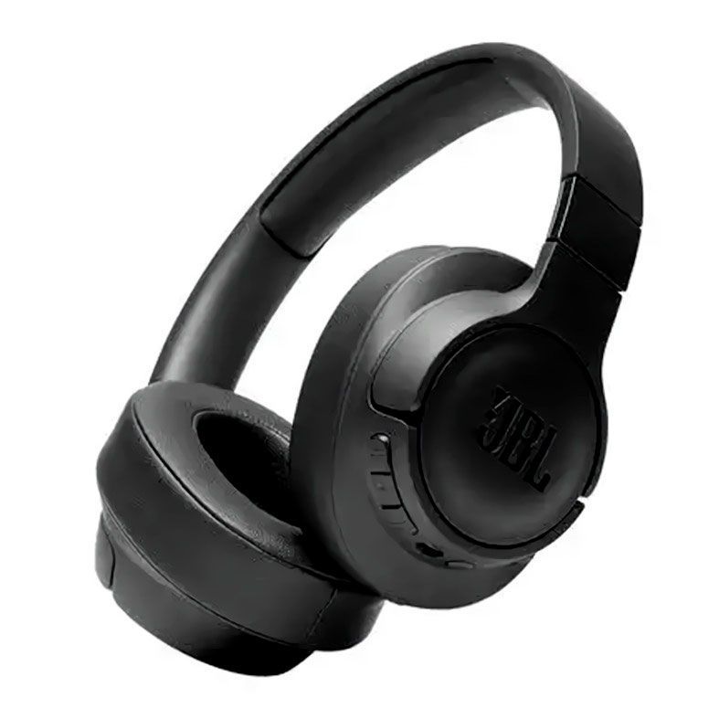 Fone de Ouvido JBL Tune 750BTNC Wireless Preto, JBLT750BTNCBLK
