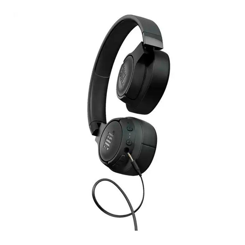 Fone de Ouvido JBL Tune 750BTNC Wireless Preto, JBLT750BTNCBLK