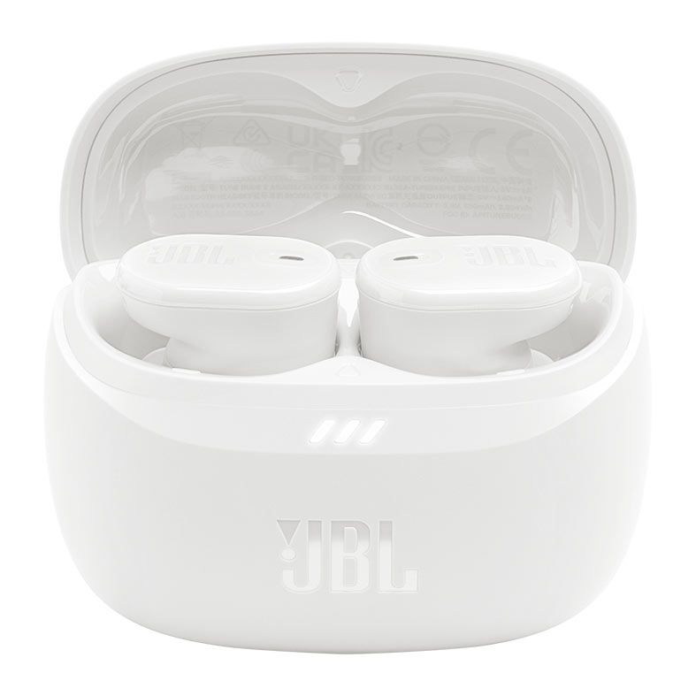 Fone de Ouvido JBL Tune Buds 2, Wireless, Branco, JBLTBUDS2WHT