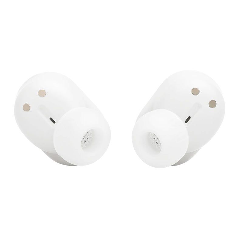 Fone de Ouvido JBL Tune Buds 2, Wireless, Branco, JBLTBUDS2WHT