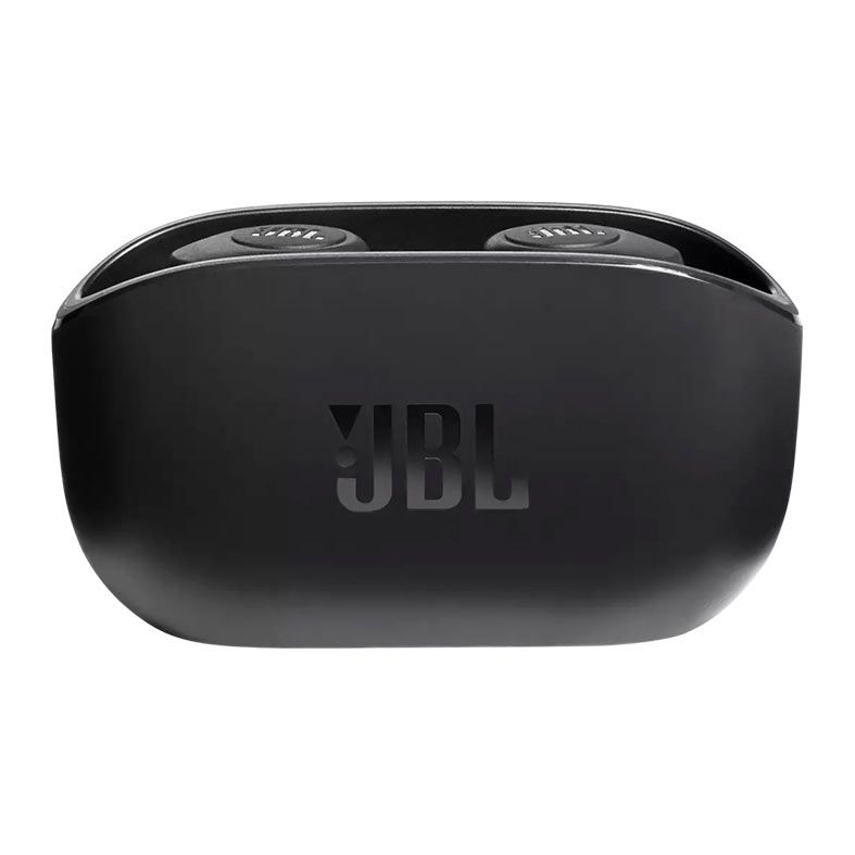 Fone de Ouvido Intra-Auricular JBL Wave 100 TWS, Wireless, Preto, JBLW100TWSBLK