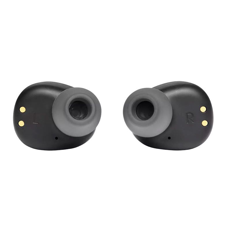 Fone de Ouvido Intra-Auricular JBL Wave 100 TWS, Wireless, Preto, JBLW100TWSBLK