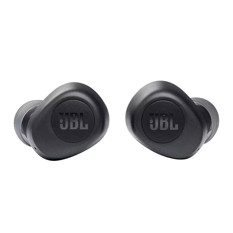 Fone de Ouvido Intra-Auricular JBL Wave 100 TWS, Wireless, Preto, JBLW100TWSBLK
