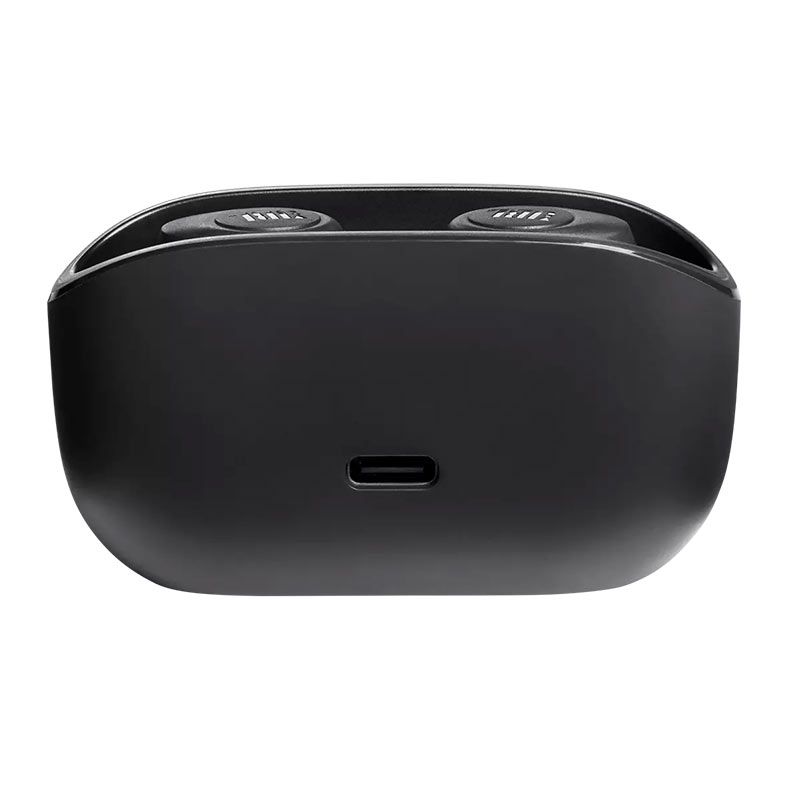 Fone de Ouvido Intra-Auricular JBL Wave 100 TWS, Wireless, Preto, JBLW100TWSBLK