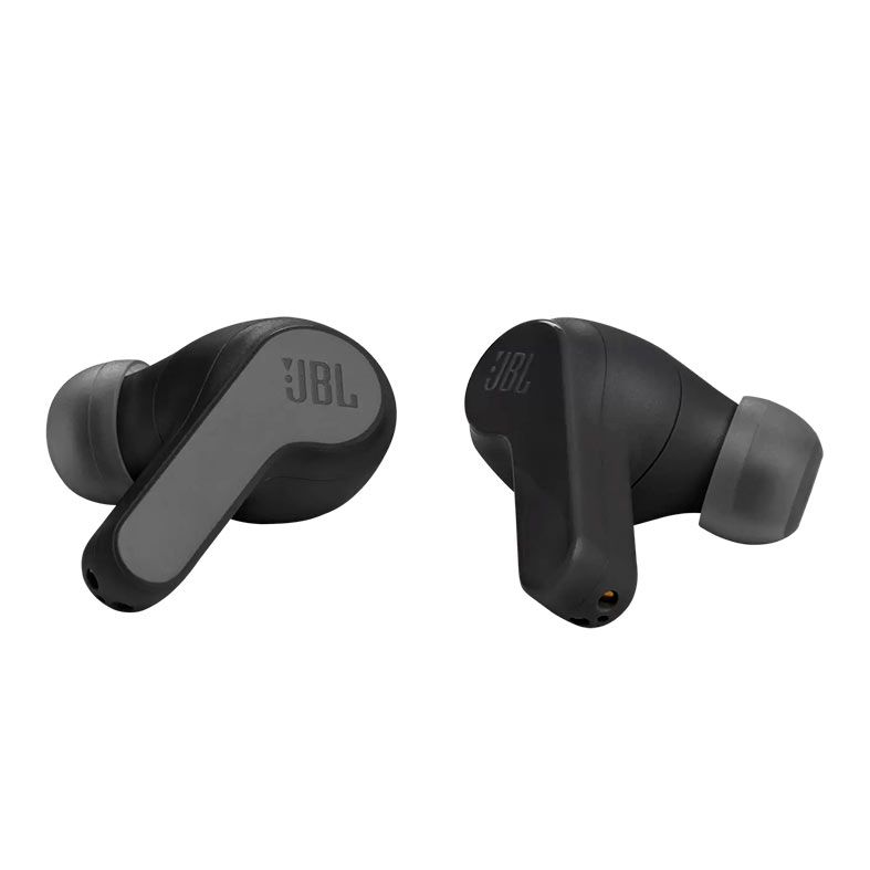 Fone de Ouvido Intra-Auricular JBL Wave 200 TWS, Wireless, Preto, JBLW200TWSBLK
