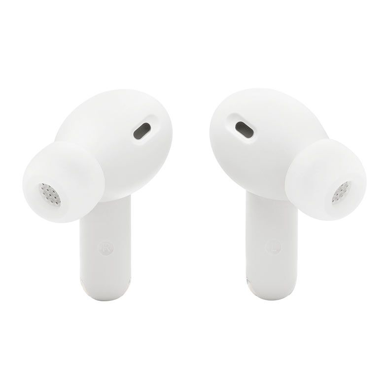 Fone de Ouvido JBL Wave Beam 2, Bluetooth, Branco, JBLWBEAM2WHT