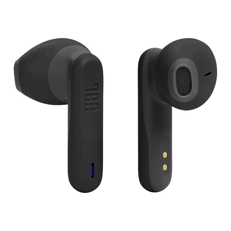 Fone de Ouvido JBL Wave Flex TWS, Wireless, Preto, JBLWFLEXBLK