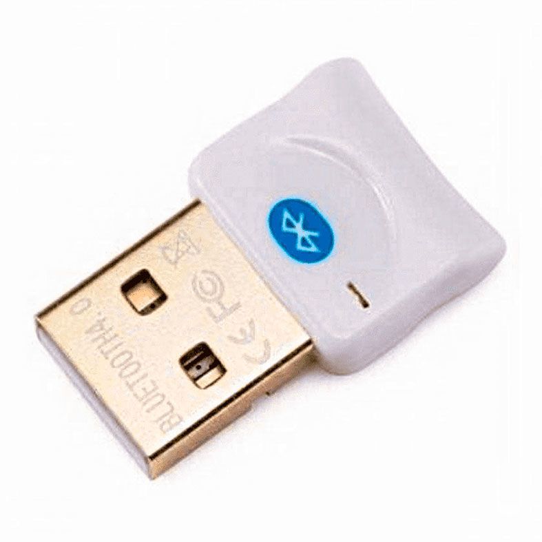 Adaptador F3 Bluetooth 4.0 USB, JC-BLU01