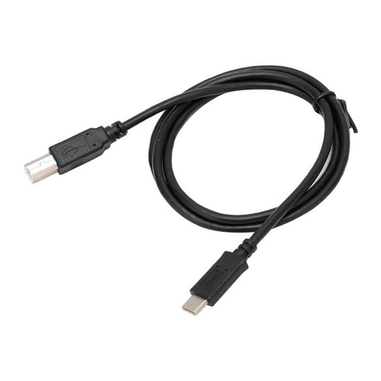 Cabo Adaptador F3 Tipo-C Para Impressora, 1.M, JC-TY-TY-BM