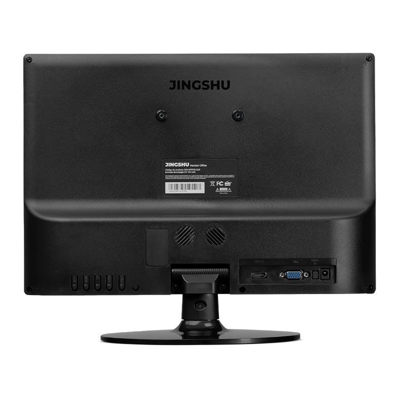 OPENBOX - Monitor Jingshu 15, 15 Pol, HD, 5ms, 60Hz, HDMI/VGA, JGS-OFFC15-JL01