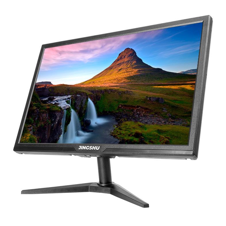 OPENBOX - Monitor Jingshu 19, 19 Pol, HD, 5ms, 60Hz, HDMI/VGA, JGS-OFFC19-JL01