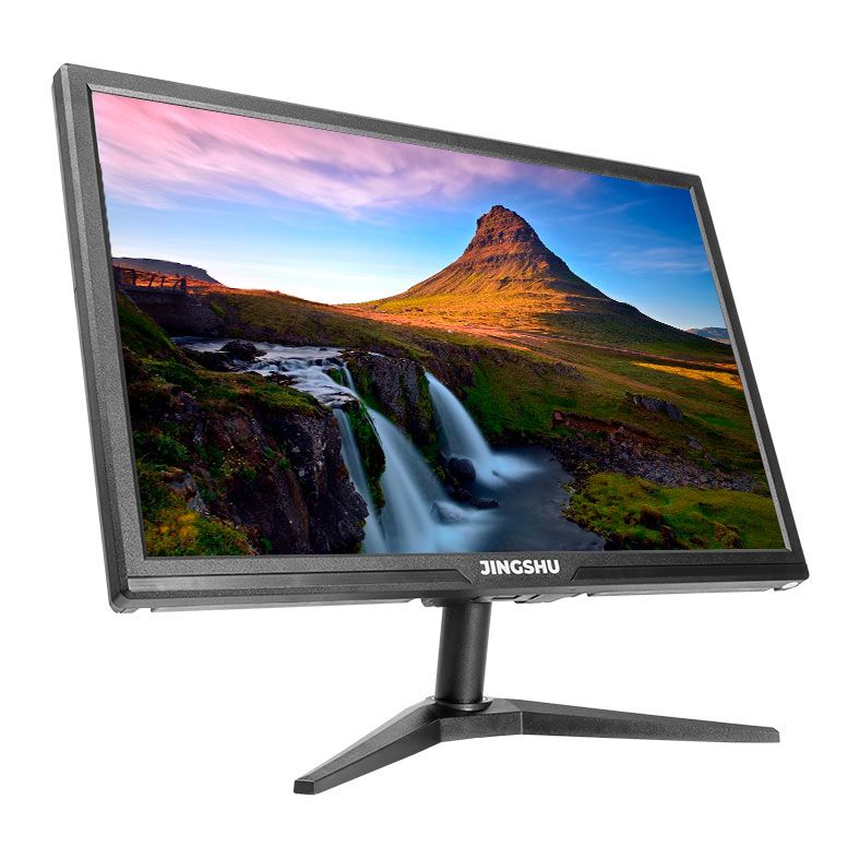 OPENBOX - Monitor Jingshu 19, 19 Pol, HD, 5ms, 60Hz, HDMI/VGA, JGS-OFFC19-JL01