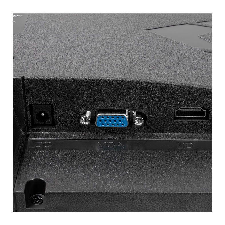 OPENBOX - Monitor Jingshu 19, 19 Pol, HD, 5ms, 60Hz, HDMI/VGA, JGS-OFFC19-JL01