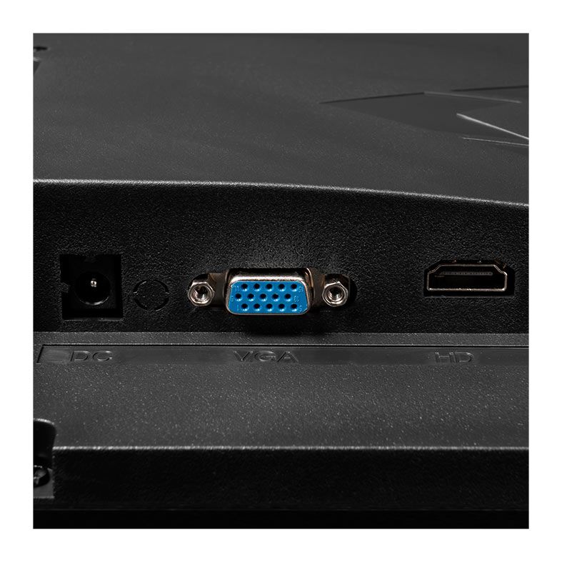 Monitor Jingshu 21.5, 21.5 Pol, FHD, 5ms, 75Hz, HDMI/VGA, JGS-OFFC22-JL01