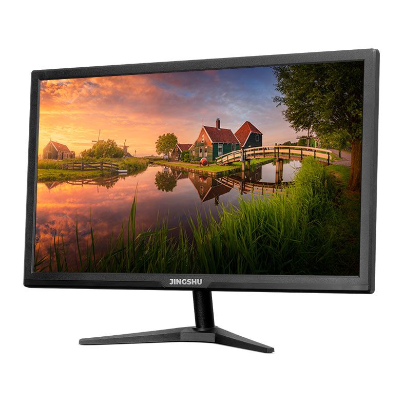 OPENBOX - Monitor Jingshu 23, 23 Pol, FHD, 5ms, 75Hz, HDMI/VGA, JGS-OFFC23-JL01