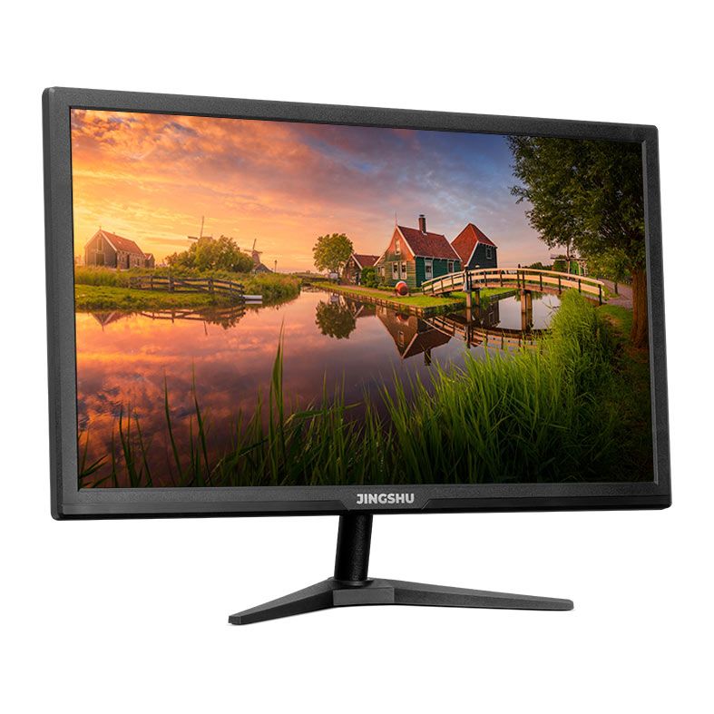 OPENBOX - Monitor Jingshu 23, 23 Pol, FHD, 5ms, 75Hz, HDMI/VGA, JGS-OFFC23-JL01