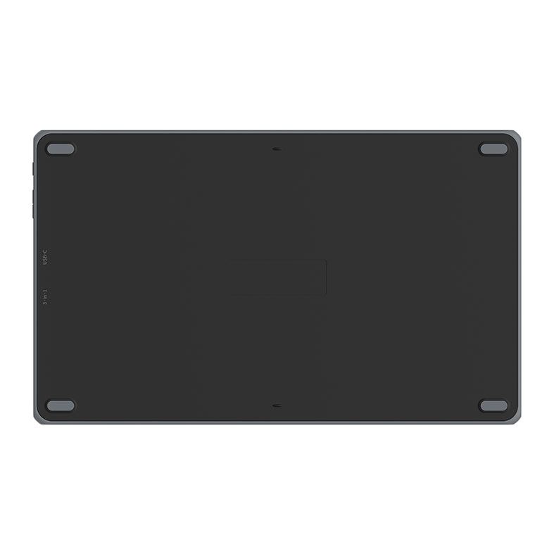 Display Interativo XP-Pen Artist 12 CD120FH, Resolucao 5080 LPI, Niveis de Pressao 8192, Preto, JPCD120FH-BK