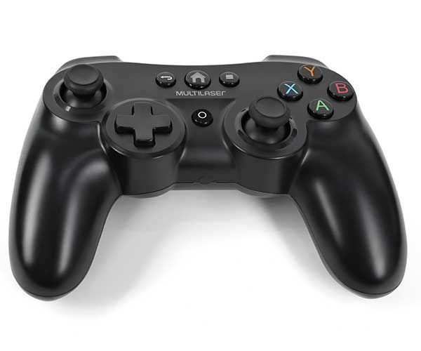 Controle Multi Para Smartphone/PC Sem Fio, JS084