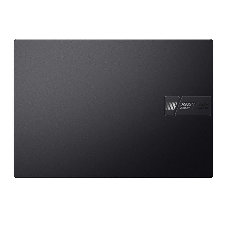 Notebook Asus Vivobook 16X, 16 Pol, Intel Core i5-12500H, 5GB DDR4, SSD 512GB, Preto, K3605ZF-N1420W