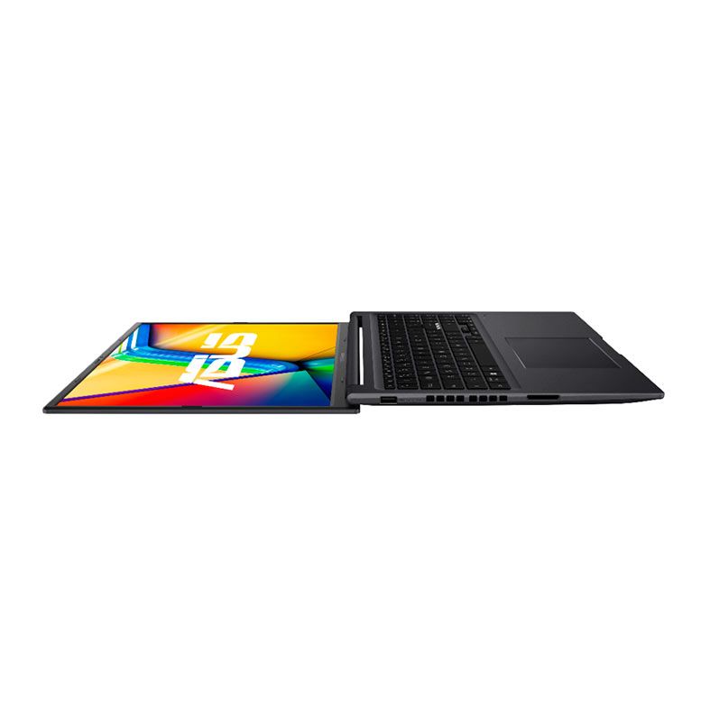 Notebook Asus Vivobook 16X, 16 Pol, Intel Core i5-12500H, 5GB DDR4, SSD 512GB, Preto, K3605ZF-N1420W
