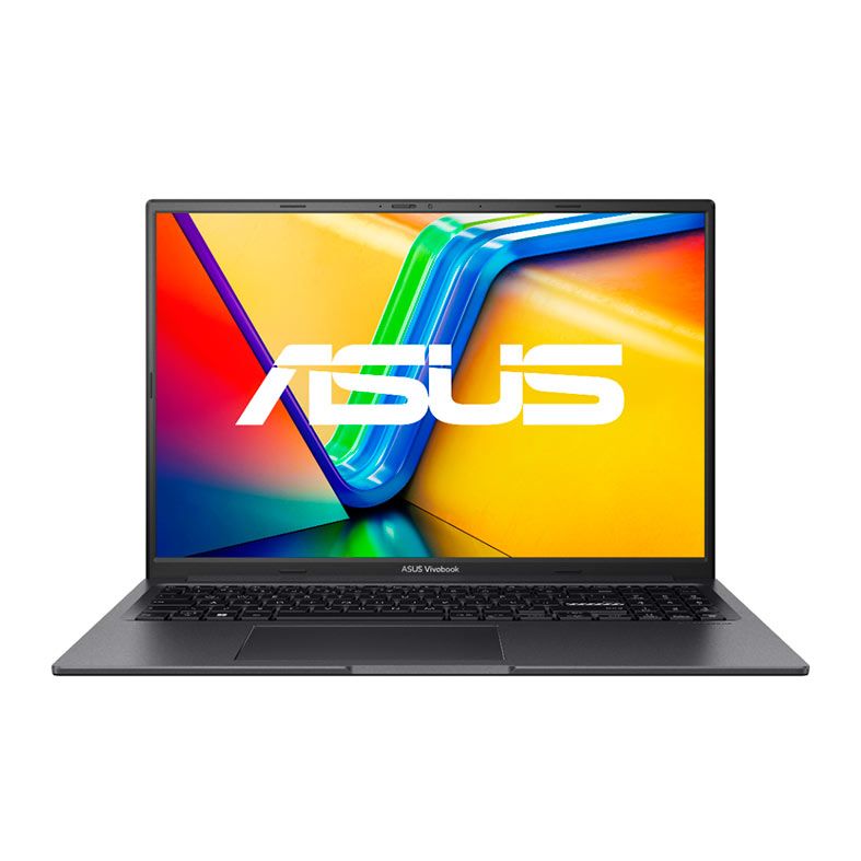 Notebook Asus Vivobook 16X, 16 Pol, Intel Core i5-12500H, 5GB DDR4, SSD 512GB, Preto, K3605ZF-N1420W