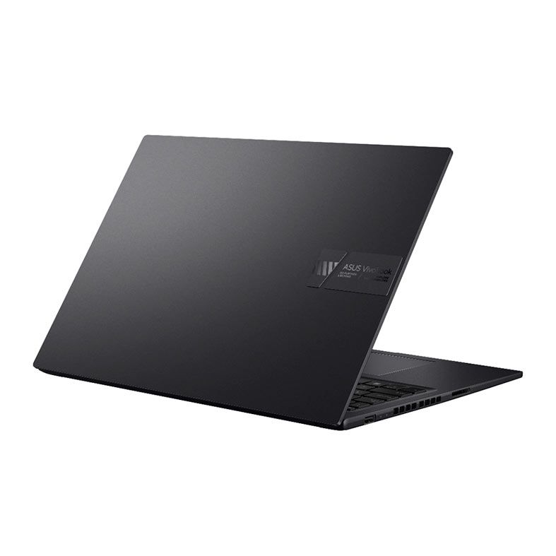 Notebook Asus Vivobook 16X, 16 Pol, Intel Core i5-12500H, 5GB DDR4, SSD 512GB, Preto, K3605ZF-N1420W