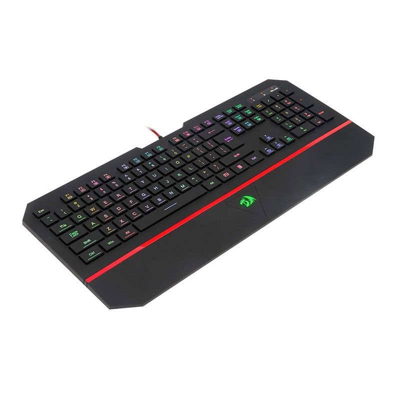 Teclado Gamer Redragon Karura 2 RGB, K502RGB