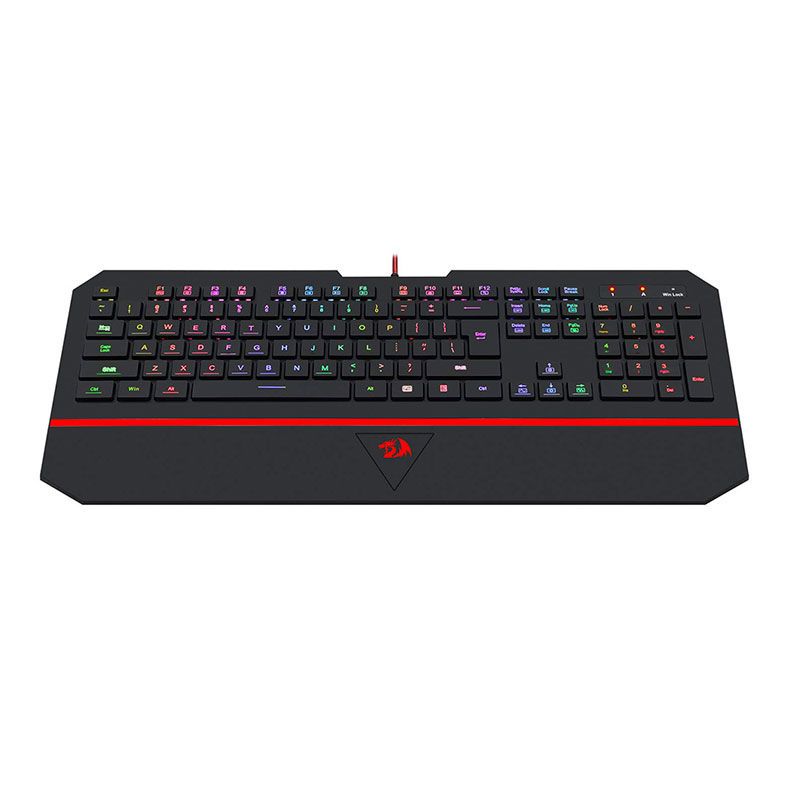 Teclado Gamer Redragon Karura 2 RGB, K502RGB