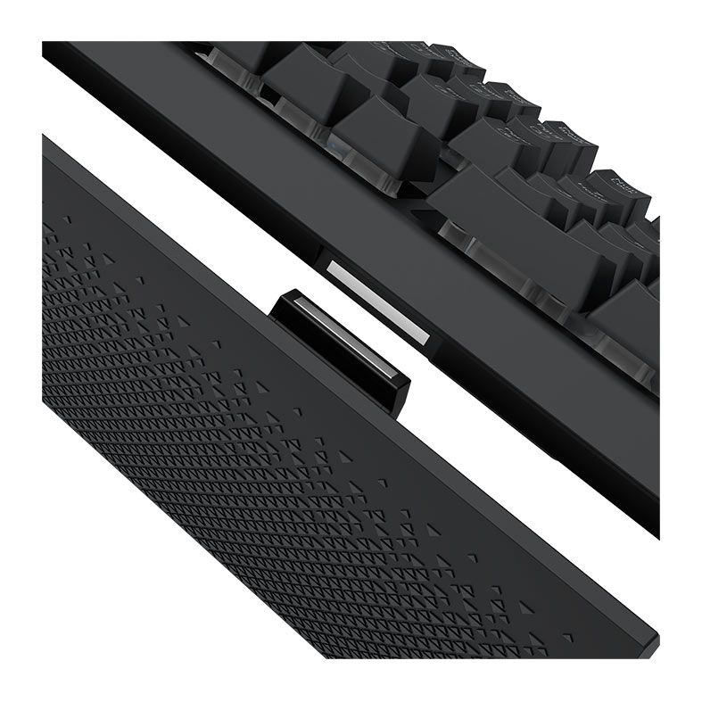 OPENBOX Teclado Gamer Redragon Shiva V2, RGB, ABNT2, Preto, K512RGB-V2