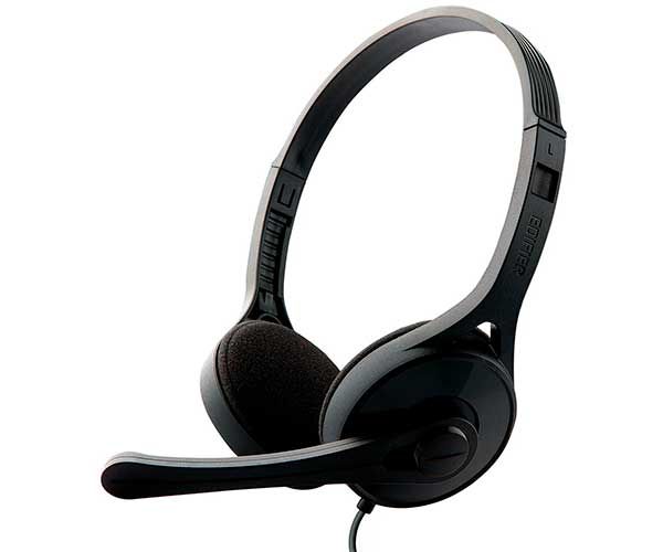 Fone de Ouvido Edifier K550 Preto 1 PLUG