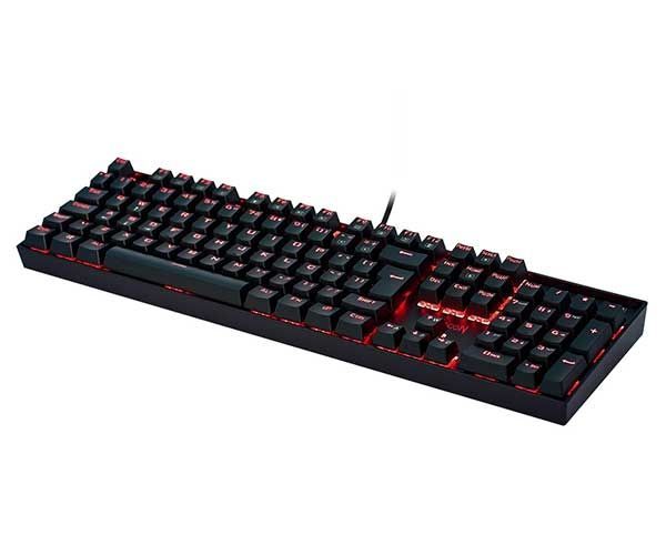 Teclado Mecanico Redragon Mitra Switch Preto, K551-1 PT-BLACK