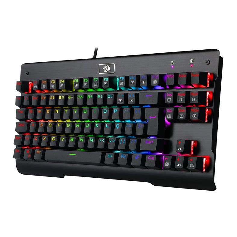 Teclado Gaming ReDragon Visnu Mecanico RGB, K561 RGB