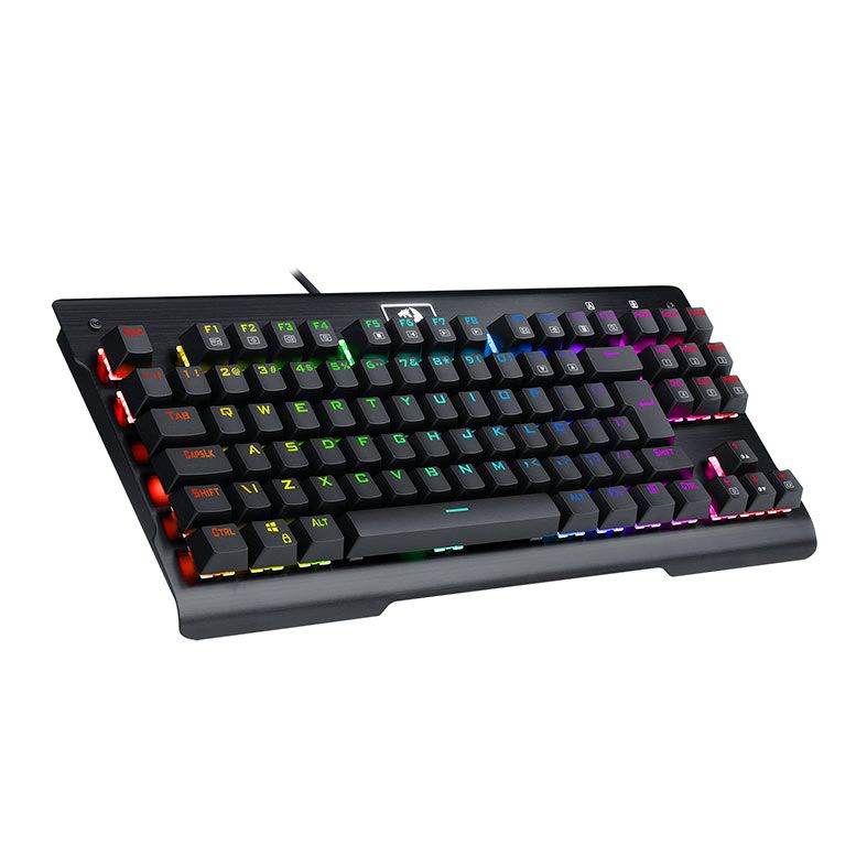 Teclado Gaming ReDragon Visnu Mecanico RGB, K561 RGB