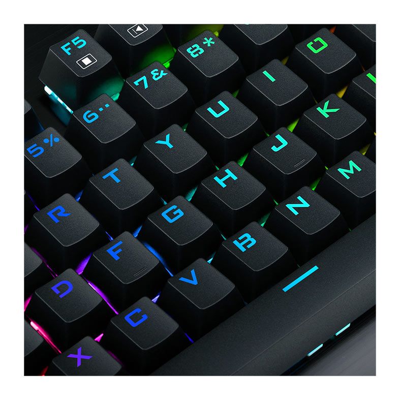 Teclado Gaming ReDragon Visnu Mecanico RGB, K561 RGB