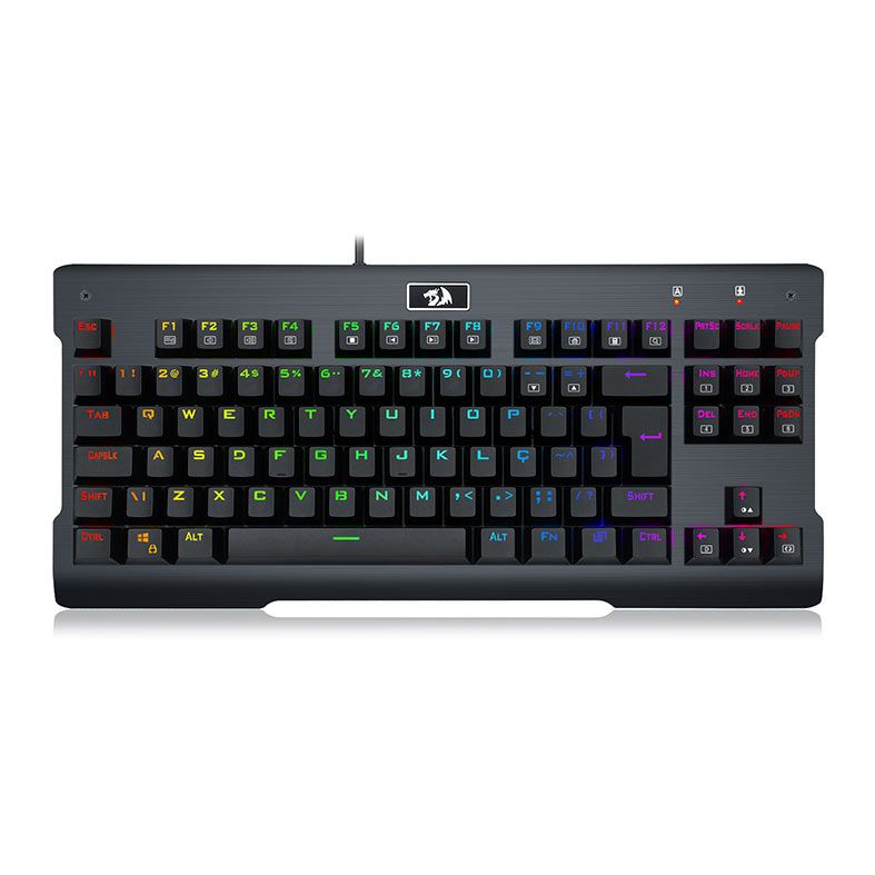 Teclado Gaming ReDragon Visnu Mecanico RGB, K561 RGB