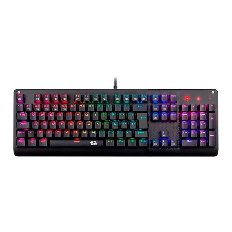 Teclado Mecanico Redragon Sani RGB, K581RGB