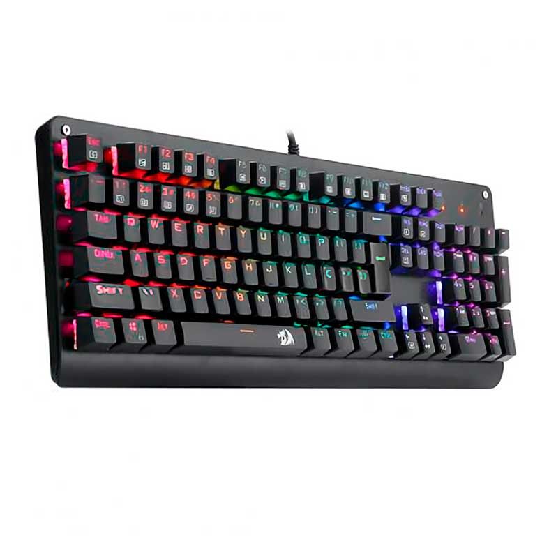 Teclado Mecanico Redragon Sani RGB, K581RGB