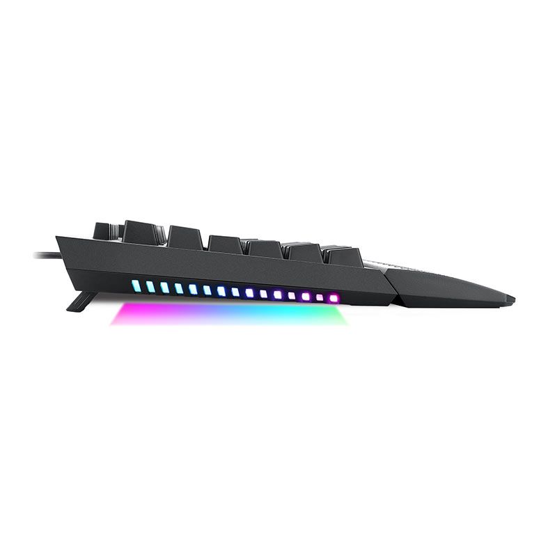 Teclado Opto-Mecanico Redragon BroadSword PRO RGB, K588RGB-PRO