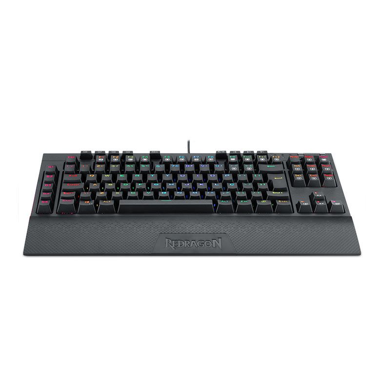 Teclado Opto-Mecanico Redragon BroadSword PRO RGB, K588RGB-PRO